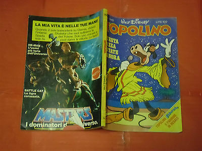 WALT-DISNEY-TOPOLINO-libretto-n-1440-a-originale-mondadori-anni-6080-162002095911