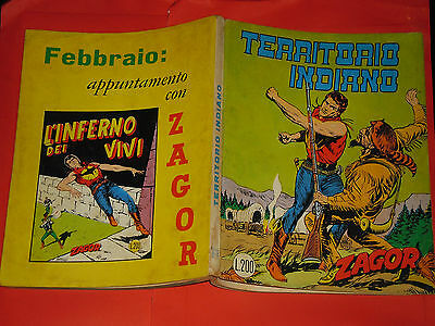 ZAGOR-ZENITH-ORIGINALE-N-70-LIRE-200-ZAGOR-gigante-N19-DEL-1967-CON-mg-141609023891
