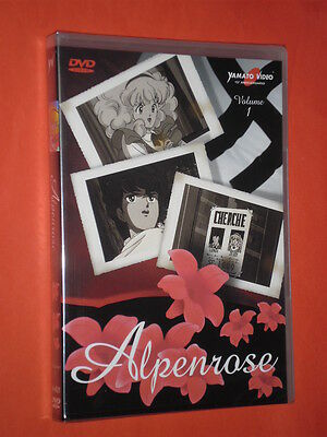 ALPENROSE-VOL1-DVD-ANIMAZIONE-sigillato-YAMATO-VIDEO-alpen-rose-142030002462