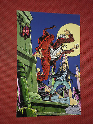 CARTOLINA-DA-COLLEZIONE-DAMPYR-POST-OFFICE-DIMARCO-TORRICELLI-nuova-141152997152