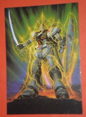 CARTOLINA-MANGA-DA-COLLEZIONE-GUNDAM-n14-Sunrise-edizione-a-tiratura-limitata-141186803072