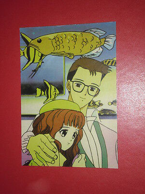 CARTOLINA-MANGA-DA-COLLEZIONE-MARMALADE-BOY-N2-edizione-a-tiratura-limitata-141665516672