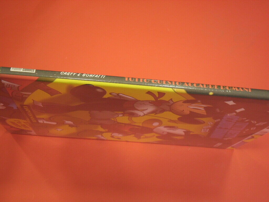 DISNEY-ACCADDE-DOMANI-VOLUME-GIGANTE-con-poster-CARTONATO-SIGILLATO-PANINI-143607355762-3