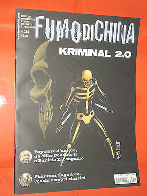 FUMO-DI-CHINA-N236-kriminal-20-DIMIKE-DEODATO-EDIZIONI-BONELLI-NUOVO-142032193542