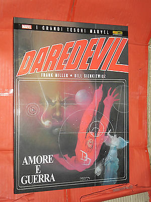 GRANDI-TESORI-MARVEL-DAREDEVIL-AMORE-GUERRA-DEVIL-CARTONATO-PANINI-FRANK-MILLER-164700301892