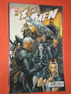 INCREDIBILI-X-MEN-deluxe-N115-PRESENTA-X-TREME-N32-PANINI-XTREME-DE-LUXE-142041179432