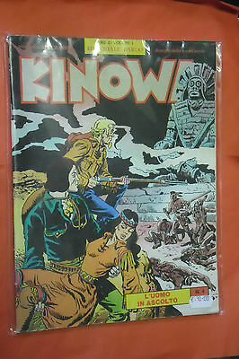 KINOWA-GIGANTE-N-4-EDITORIALE-DARDO-ANDREA-LAVEZZOLO-E-DISEGNI-DELLA-ESSEGESSE-141353766392