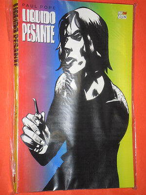 LIQUIDO-PESANTE-DI-paul-pope-EDIZIONI-MAGIC-PRESS-VOLUMONE-BROSSURATOnuovo-162119692422