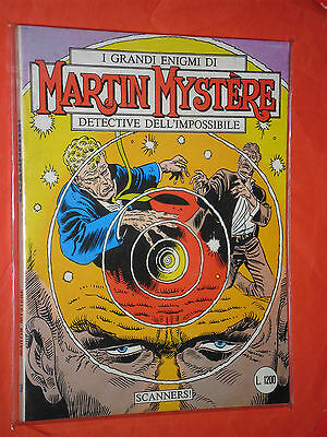MARTIN-MYSTERE-ORIGINALE-N38-1EDIZIONE-GRANDI-ENIGMI-DETECTIVE-IMPOSSIBILE-161090559022