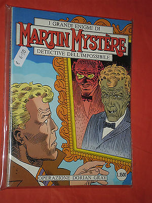 MARTIN-MYSTERE-ORIGINALE-N63-1EDIZIONE-GRANDI-ENIGMI-DETECTIVE-IMPOSSIBILE-161100525192