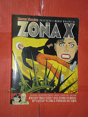 MARTIN-MYSTERE-PRESENTA-ZONA-X-N-10-c-i-mondi-magici-SERGIO-BONELLI-161933980252