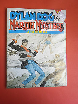 MARTIN-MYSTERE-SPECIALE-DYLAN-DOG-la-fine-del-mondo-BONELLI-161101204592