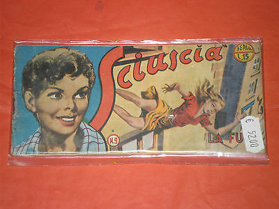 SCIUSCIA-STRISCIA-TORELLI-1-SERIE-N9-ORIGINALE-del-1950-DISPONIBILI-ALTRE-141077040812