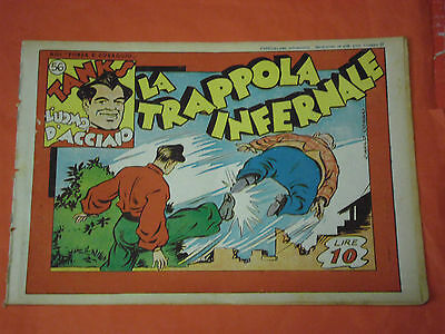 TANKS-UOMO-DACCIAIO-FORZA-CORAGGIO-N56-1947-ORIGINALE-10-di-carlo-cossio-200876399572