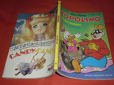 WALT-DISNEY-TOPOLINO-libretto-n-1271-a-originale-mondadori-anni-6080-161980741042