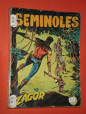 ZAGOR-NO-ZENITH-N43-aoriginale-DA-LIRE-250-1973-NOME-ROSSO-GALLIENO-FERRI-161628114182