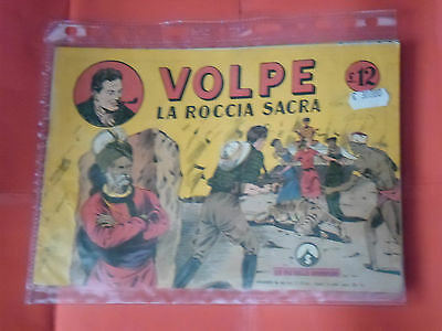 volpe-ROCCIA-SACRA-N86-NUOVA-SERIE-GRANDE-1946-SUBALPINO-ALPE-BELLE-AVVENTURE-141741880902