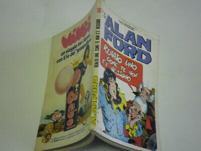 ALAN-FORD-1serie-ORIGINALE-N-161-DI-MAX-BUNKER-NO-TNT-EDITORIALE-CORNO-163874777033-3