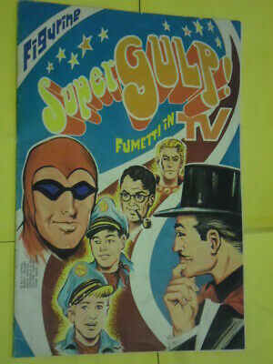 ALBUM-FIGURINE-SUPERGULP-FUMETTI-TV-C-NO-COMPLETO-N-178-240-LAMPO-FLASH-1978-164359882563-2