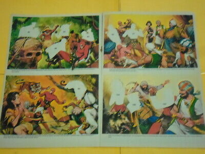 ALBUM-FIGURINE-SUPERGULP-FUMETTI-TV-C-NO-COMPLETO-N-178-240-LAMPO-FLASH-1978-164359882563-6