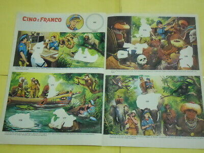 ALBUM-FIGURINE-SUPERGULP-FUMETTI-TV-C-NO-COMPLETO-N-178-240-LAMPO-FLASH-1978-164359882563-9