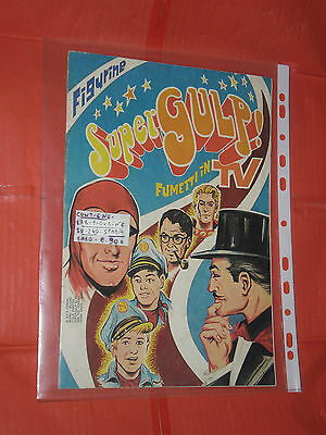 ALBUM-FIGURINE-SUPERGULP-FUMETTI-TV-C-NO-COMPLETO-N-178-240-LAMPO-FLASH-1978-164359882563