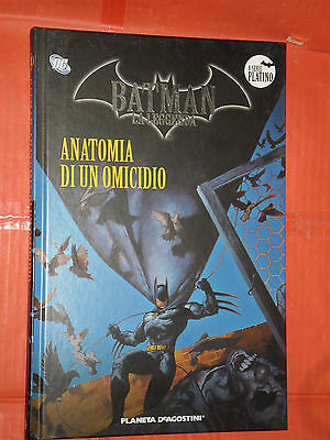 Batman La leggenda Vol 84