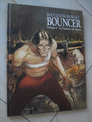 BOUNCER-N-14-SERIE-COMPLETA-DI-JODOROWSKY-VOLUME-CARTONATO-EDIZIONI-GRIFODI-162126208693-6