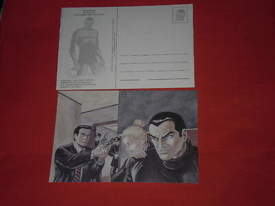 CARTOLINA-DIABOLIK-DA-COLLEZIONE-N3-AUTORE-BENIAMINO-DELVECCHIO-NUOVA-162124156343