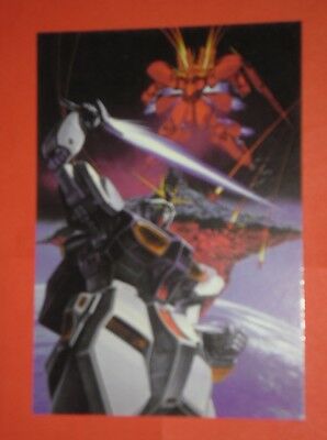 CARTOLINA-MANGA-DA-COLLEZIONE-GUNDAM-n3-Sunrise-edizione-a-tiratura-limitata-141186797913