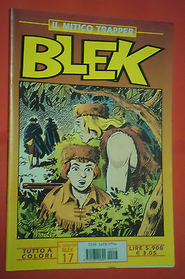 GRANDE-BLEK-IL-MITICO-TRAPPER-A-COLORI-N-17-EDIZIONI-DARDO-EUROPA-DELLA-SGS-162117416763