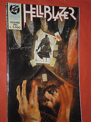 HELLBLAZER-COSTANTINE-N8-DEL-1994-COMIC-ART-CAPOLAVORI-DEI-COMICS-DELANO-RARO-141068767923