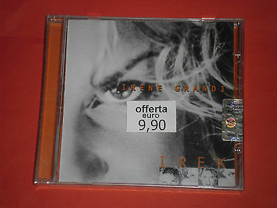 IRENE-GRANDI-irek-CD-musicale-da-collezione-NUOVO-E-SIGILLATO-162121805733