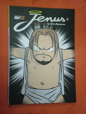 JENUS-N4-BY-DON-ALEMANNO-EDIZIONI-MAGIC-PRESS-NUOVO-142039329823