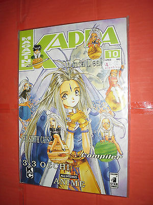 KAPPA-MAGAZINE-N10-C-3X3-OCCHI-oh-mia-dea-originale-della-star-comis-162006828733
