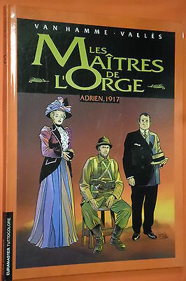 MAESTRI-ORZO-MAITRES-DE-ORGE-CARTONATO-N3-ADRIEN-1917-VAN-HAMME-E-VALLES-EURA-141428334493