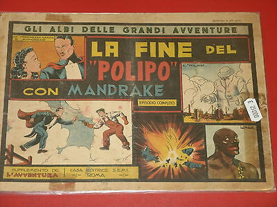 MANDRAKE-CAPRIOTTI-ROMA-N11-POLIPO-DEL-1947-ALBI-GRANDI-AVVENTURE-DA-LIRE-25-140930254183