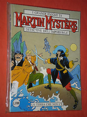 MARTIN-MYSTERE-ORIGINALE-N86-1EDIZIONE-GRANDI-ENIGMI-DETECTIVE-IMPOSSIBILE-141053687213