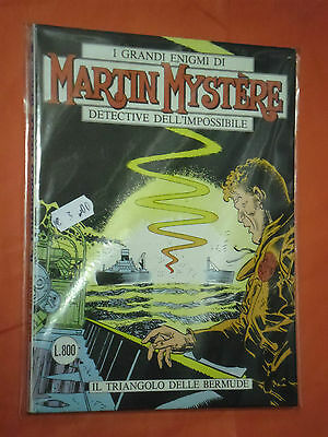 MARTIN-MYSTERE-ORIGINALE-N9-IN-1EDIZIONE-GRANDI-ENIGMI-DETECTIVE-IMPOSSIBILE-141041459793