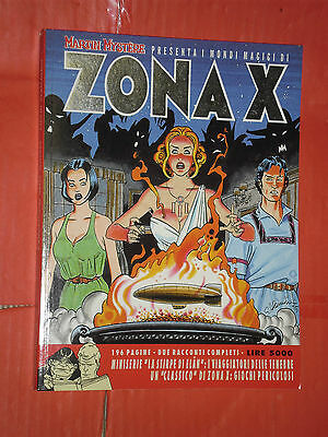 MARTIN-MYSTERE-PRESENTA-ZONA-X-N-17-b-i-mondi-magici-SERGIO-BONELLI-141866936193