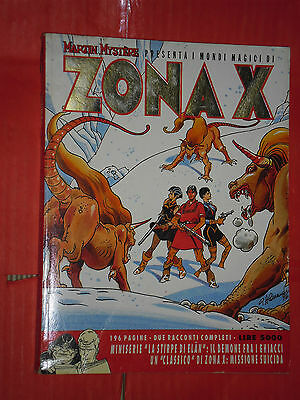 MARTIN-MYSTERE-PRESENTA-ZONA-X-N-18-a-i-mondi-magici-SERGIO-BONELLI-161935634343