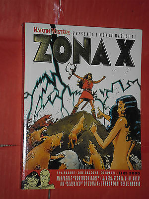 MARTIN-MYSTERE-PRESENTA-ZONA-X-N-20-a-i-mondi-magici-SERGIO-BONELLI-141866942743