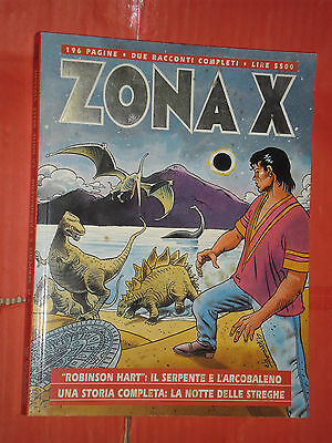 MARTIN-MYSTERE-PRESENTA-ZONA-X-N-33-a-EDIZIONE-SERGIO-BONELLI-141871308903