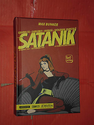 MAX-BUNKER-SATANIK-VOL3-giugno-1965-settembre-1965-CARTONATO-MONDADORI-162126137973