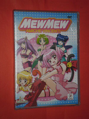 MEW-MEW-amiche-vincenti-VOL3-PLAY-PRESS-DVD-ANIMAZIONE-nuovo-e-sigillato-161205696873