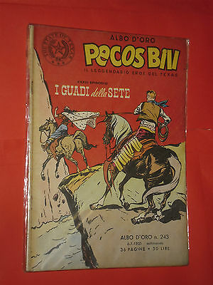 PECOS-BILL-FORMATO-ALBO-DORO-N-243-a-1SERIE-episodio-N-33-1950-mondadori-161602139893