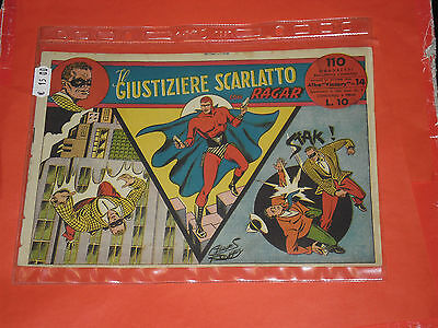 RAGAR-N-14-DA-LIRE-10-DEL-1946-ORIGINALE-ALBO-VICTORY-PONZONI-HO-MISTERO-161188482533