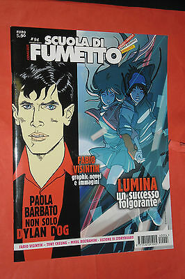 SCUOLA-DI-FUMETTO-N94-dylan-dog-DIPAOLA-BARBATO-EDIZIONI-BONELLI-162113335983