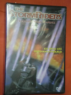 THE-STORMRIDERS-i-cavalieri-della-tempesta-DVD-film-da-collezione-sigillato-161056260463