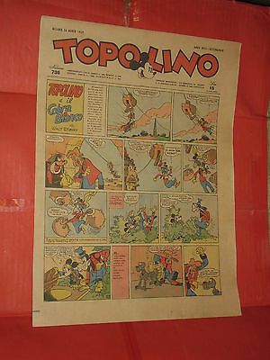 TOPOLINO-GIORNALE-N736-ANNO-18-DEL-1949-MONDADORI-con-storie-dello-zio-remo-141915870723